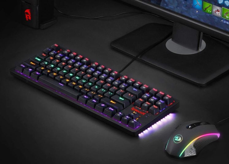 Backlit keyboard là gì? Những công dụng chủ yếu của backlit keyboard 5