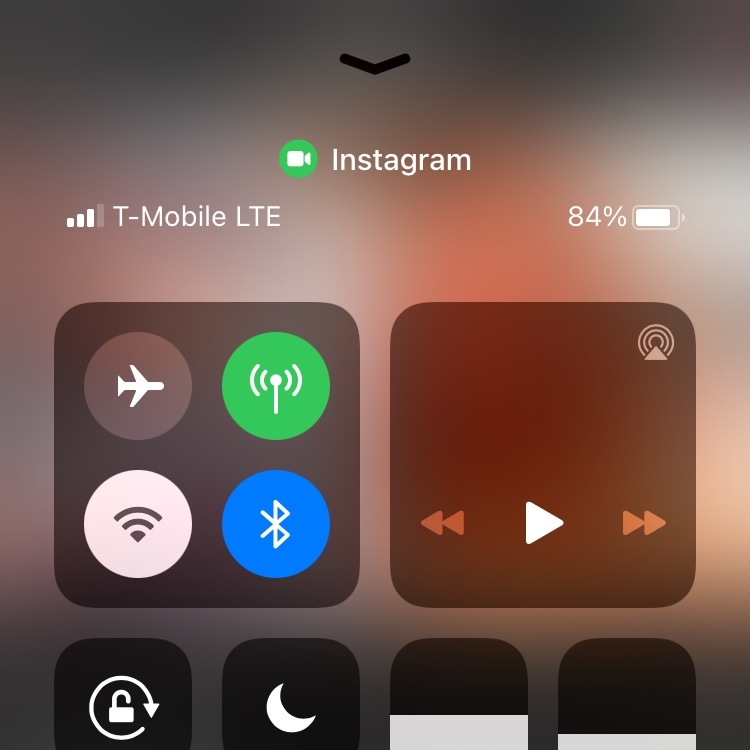 Instagram bị iOS 14 beta phát hiện tự ý mở camera người dùng