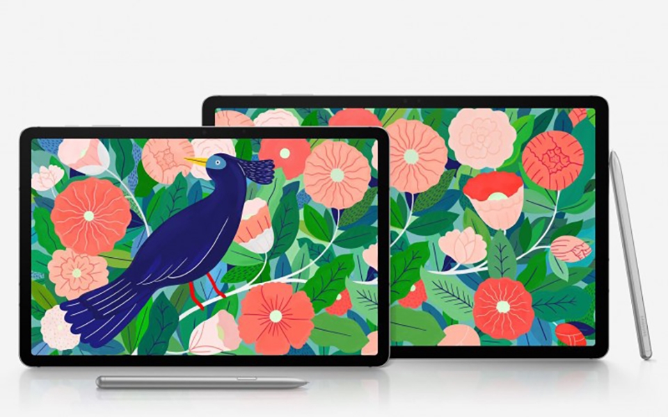 Thông số cấu hình Galaxy Tab S7 series được xác nhận (ảnh 1)