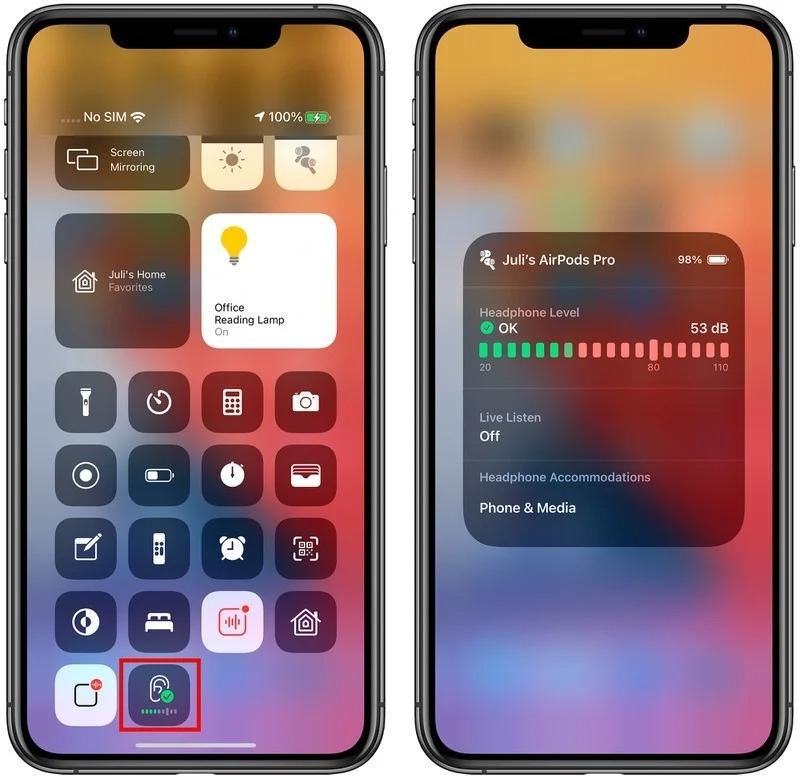 AirPods trên hệ điều hành iOS 14 có gì mới? 8