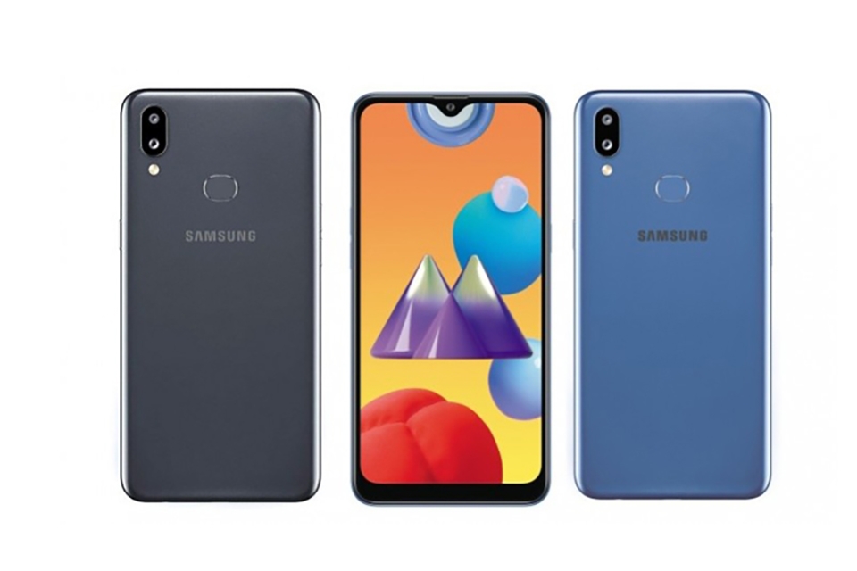 Samsung Galaxy M01s Samsung Galaxy M01s