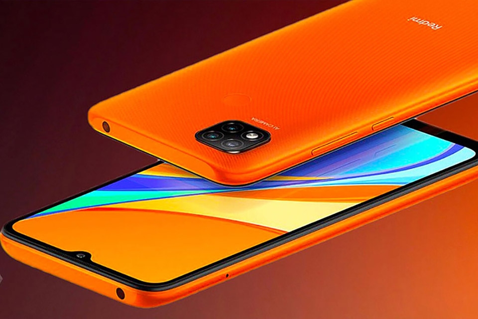 Redmi 9C (ảnh 1) Redmi 9C (ảnh 1)