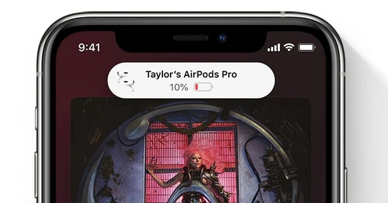 AirPods đã trở nên vô cùng "lợi hại" với hàng loạt tính năng mới trên iOS 14 3