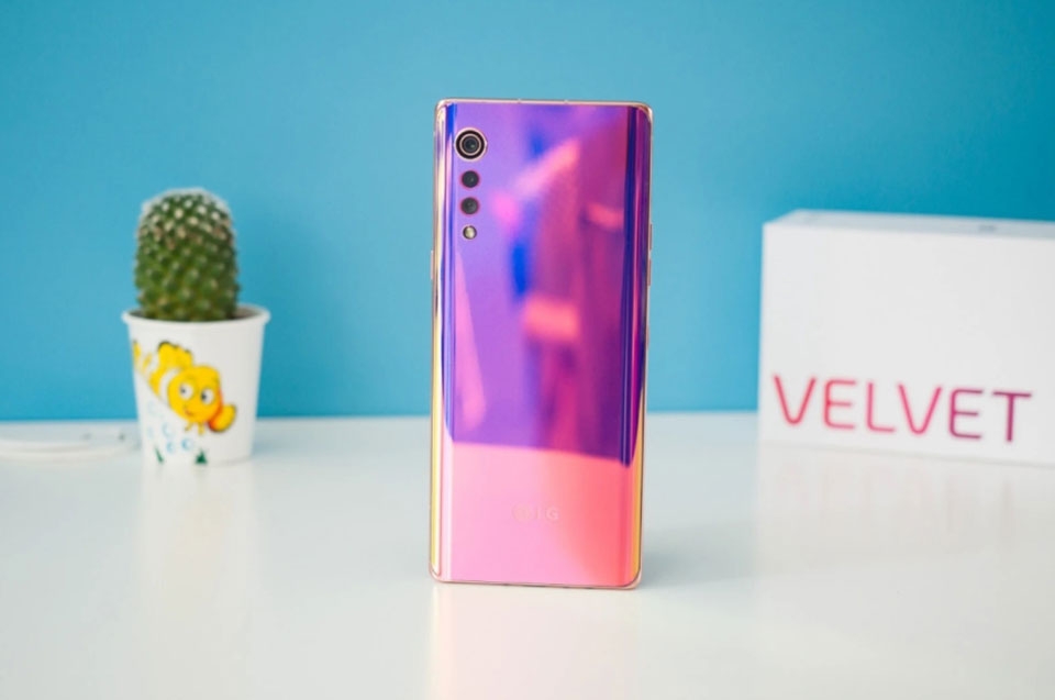 LG Velvet LG Velvet