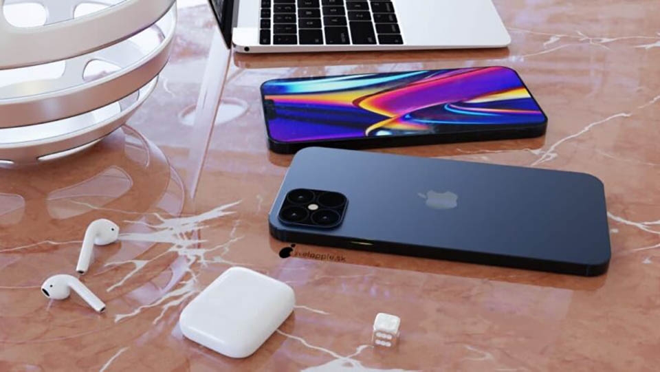 iPhone 12 và iPad mới ra mắt vào tháng 10