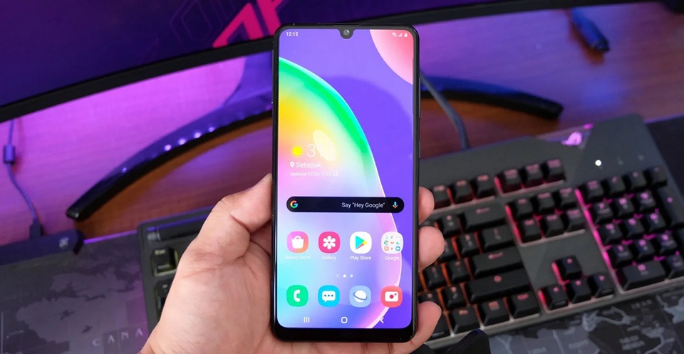 Galaxy A32 5G sẽ có giá hấp dẫn