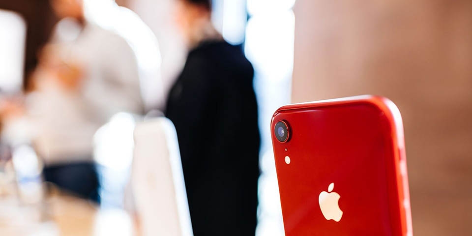 Apple trở thành hãng tăng trưởng nhanh nhất trong Q2/2020