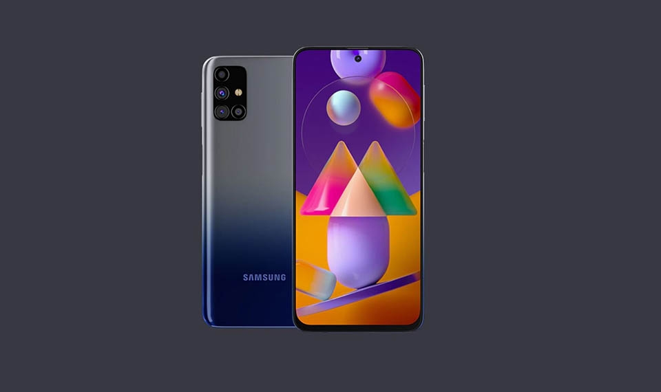Galaxy M31s ra mắt (ảnh 1)