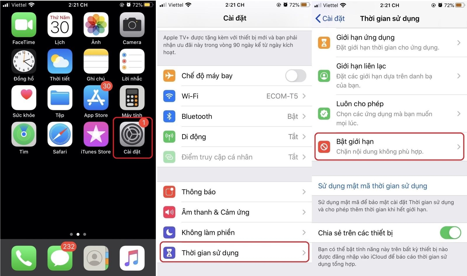 Mua in-app là gì? Cách tắt tính năng mua in-app trên iOS 2