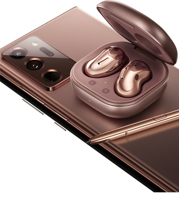 Gần ngày ra mắt, loạt sản phẩm Galaxy Unpacked lại rò rỉ ảnh render đẹp mắt 1