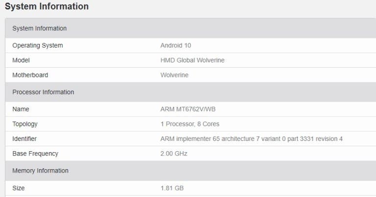 Nokia 2.4