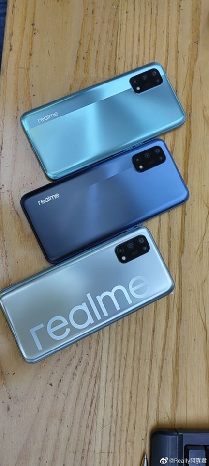 Ảnh thực tế Realme V5 (ảnh 2)