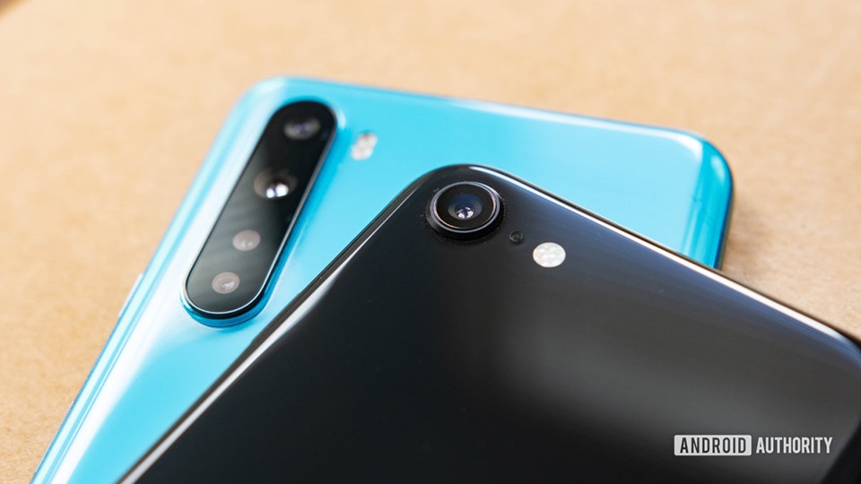 So sánh camera OnePlus Nord và iPhone SE 2020