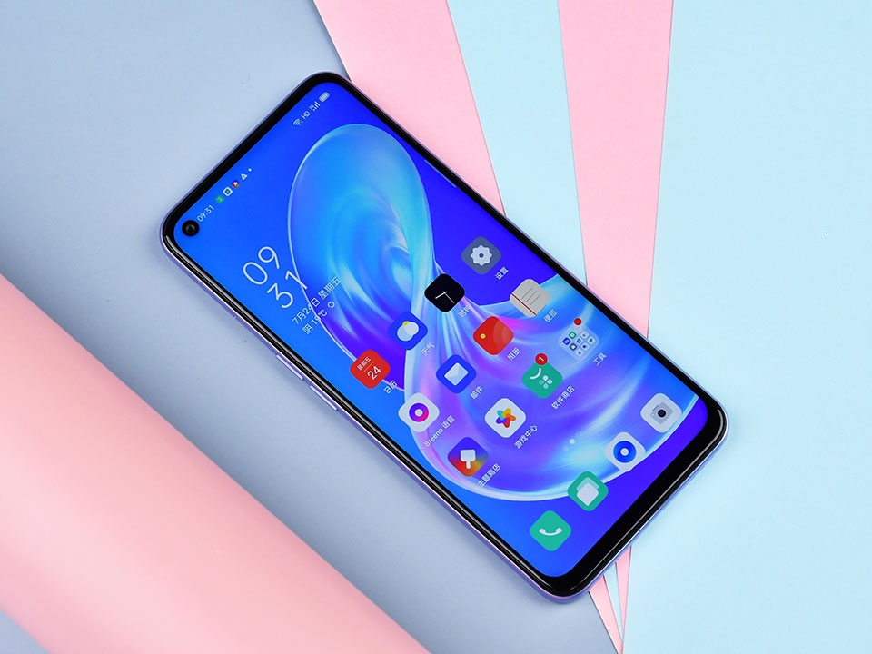OPPO A72 5G