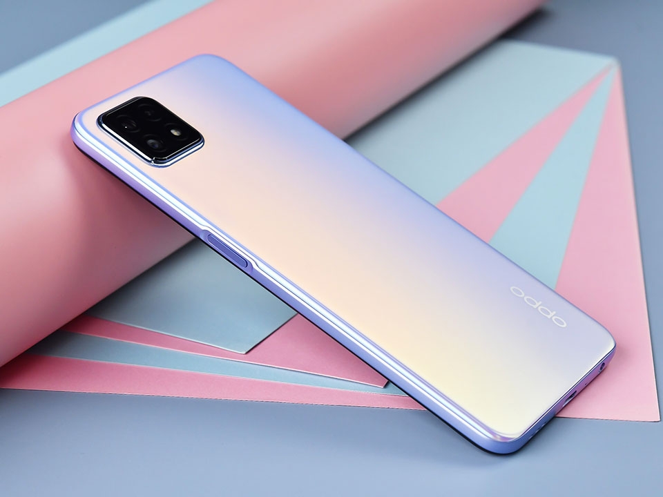OPPO A72 5G