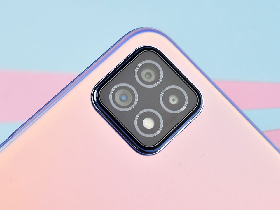 OPPO A72 5G