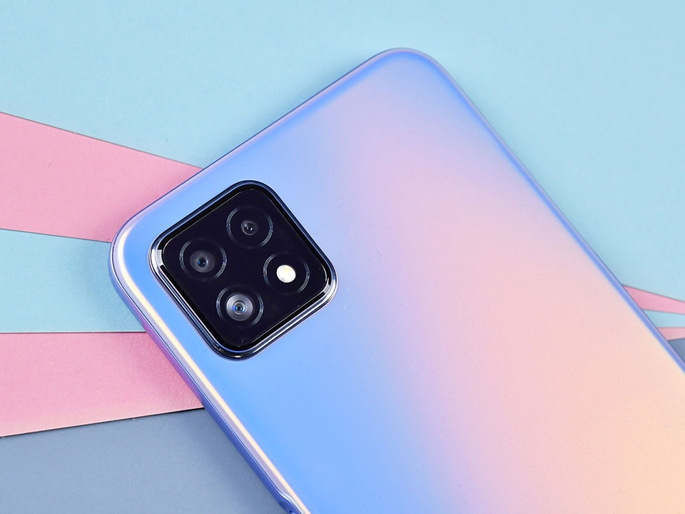OPPO A72 5G