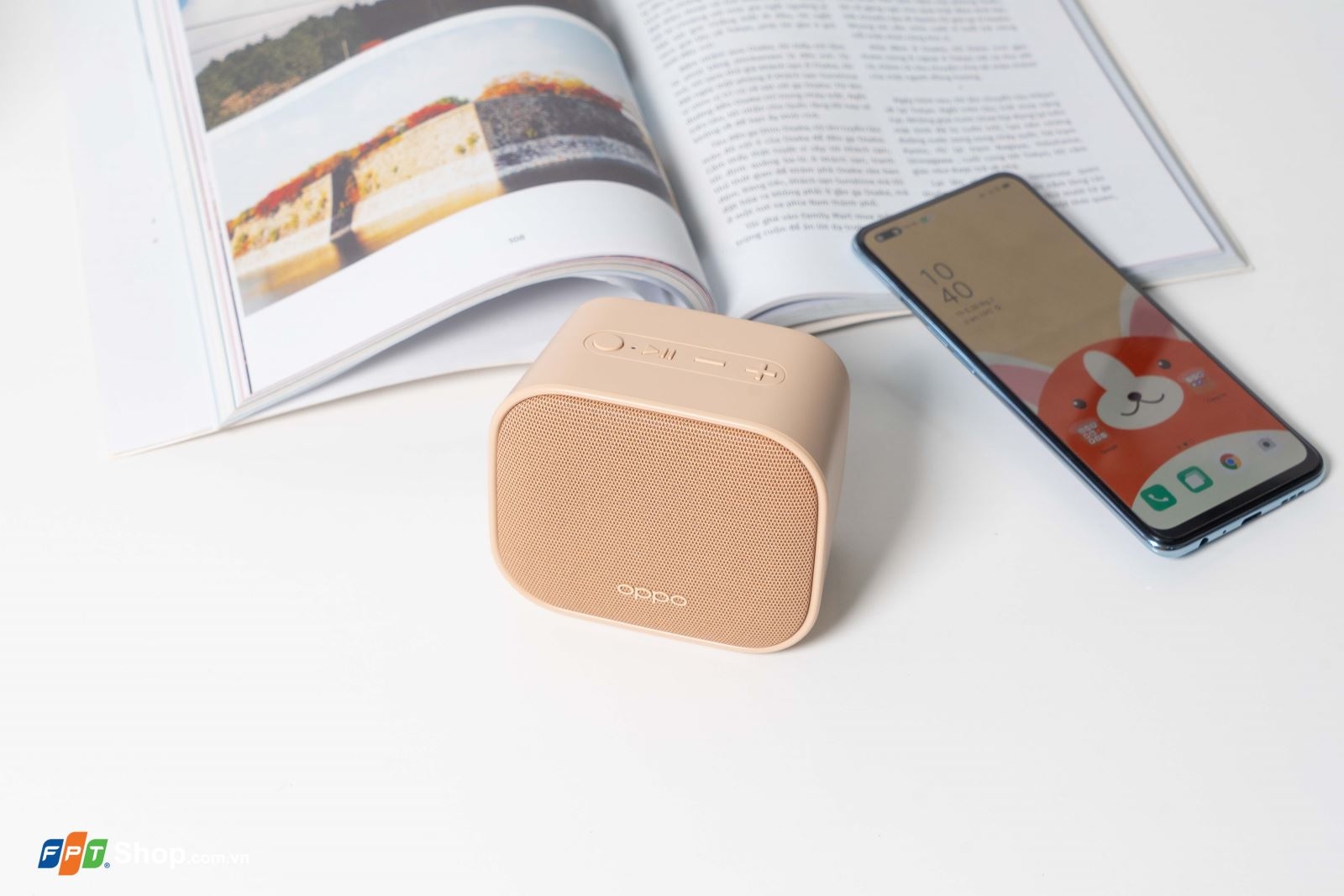 loa Bluetooth OPPO
