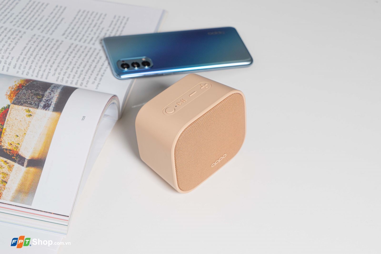 loa bluetooth OPPO