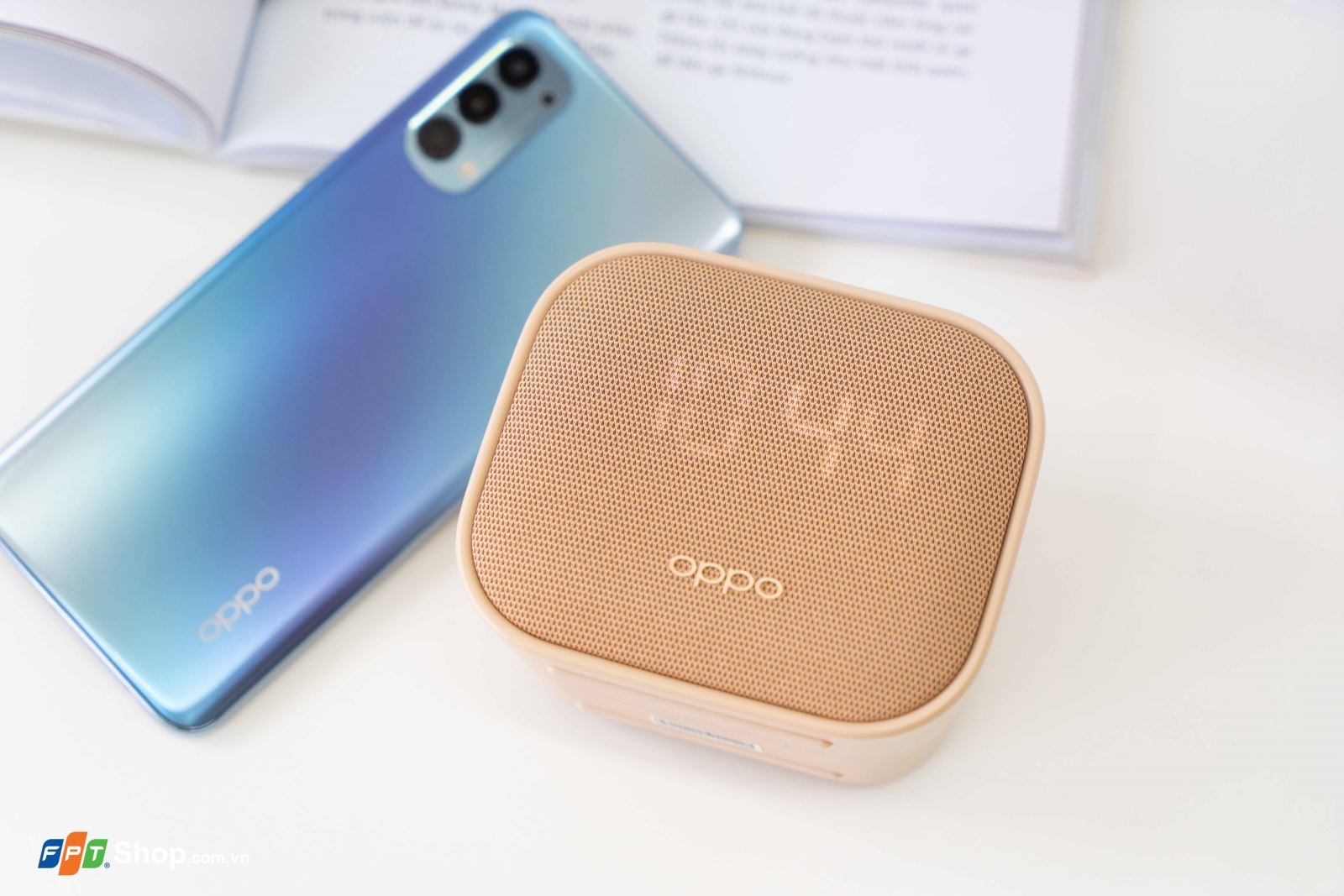 loa bluetooth OPPO