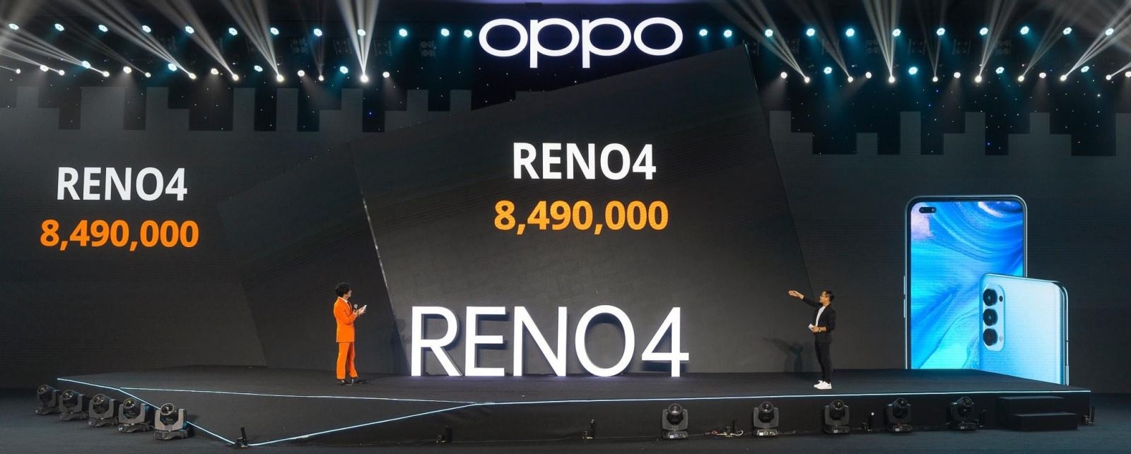 OPPO Reno4