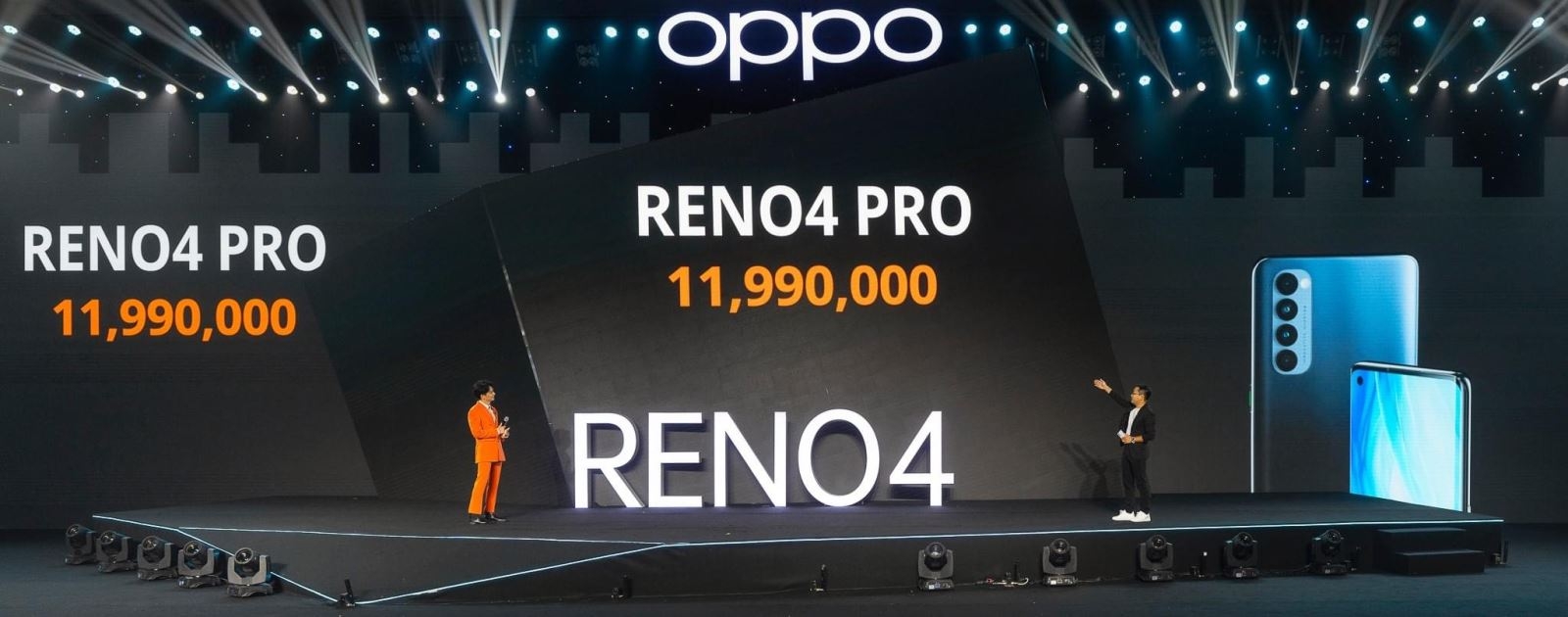 OPPO Reno4 Pro
