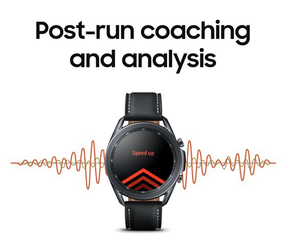 Cận cảnh mặt đồng hồ Samsung Galaxy Watch 3 trong ảnh render mới nhất 7