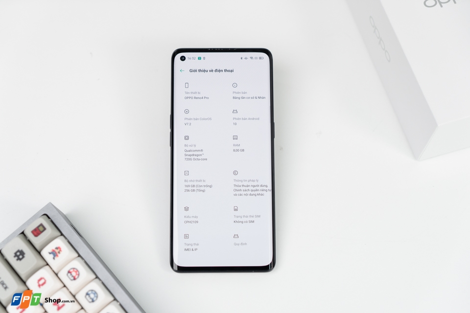 OPPO Reno4 Pro