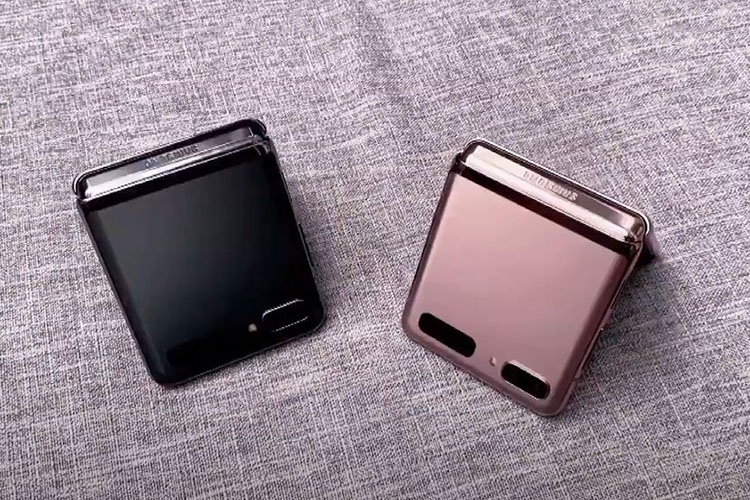 Trên tay Samsung Galaxy Z Flip 5G: Màu Đồng Huyền Bí đem đến sự khác biệt 6