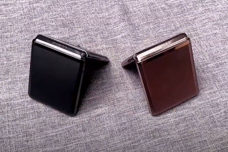 Trên tay Samsung Galaxy Z Flip 5G: Màu Đồng Huyền Bí đem đến sự khác biệt 5