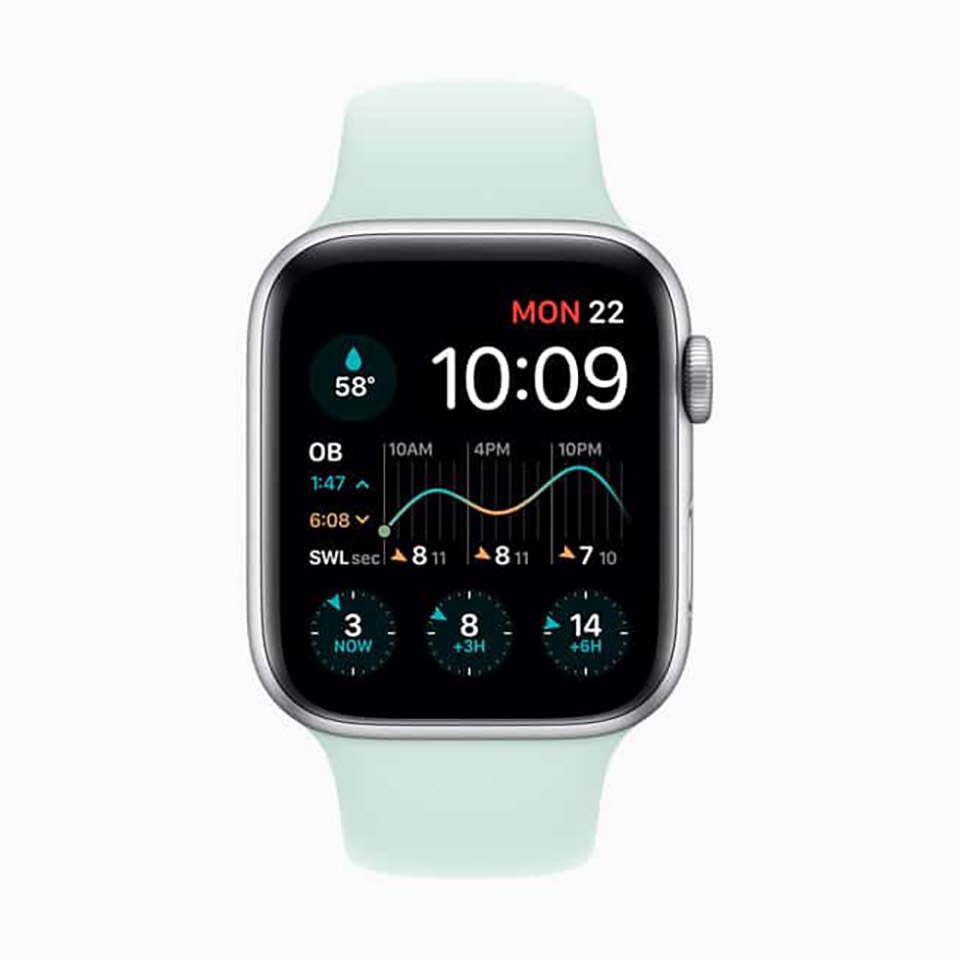 Apple Watch Series 6 sẽ có khả năng đo oxy trong máu
