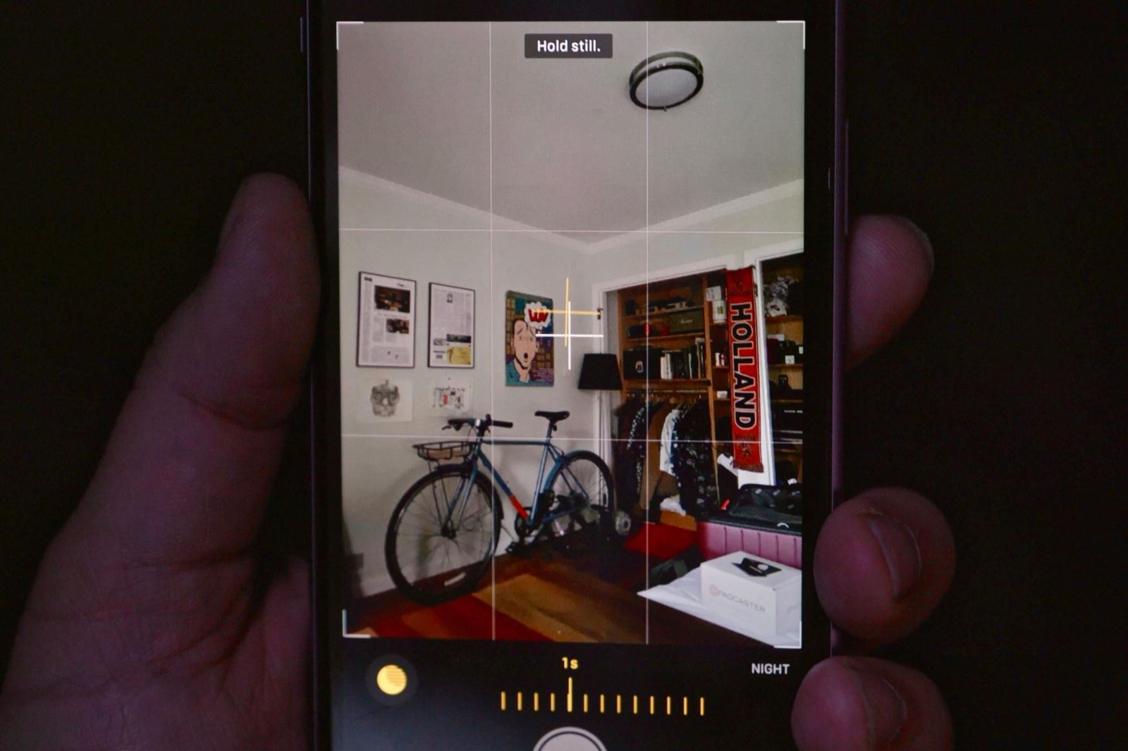 App camera của iPhone ngày càng trở nên tuyệt vời hơn với iOS 14