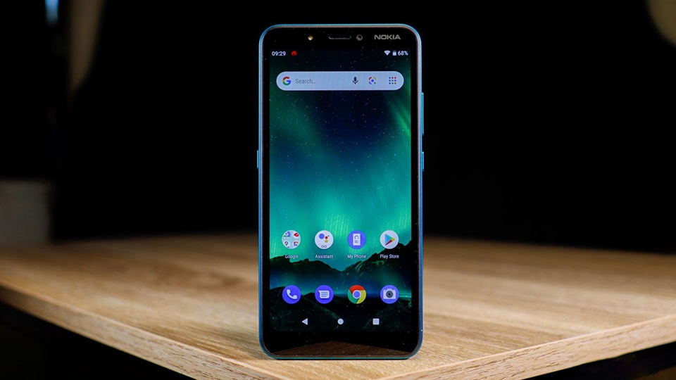 Nokia C2