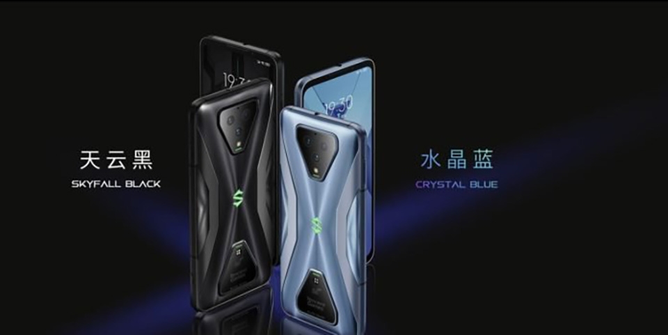 Có gì thú vị trên Xiaomi Black Shark 3S (ảnh 1) Có gì thú vị trên Xiaomi Black Shark 3S (ảnh 1)