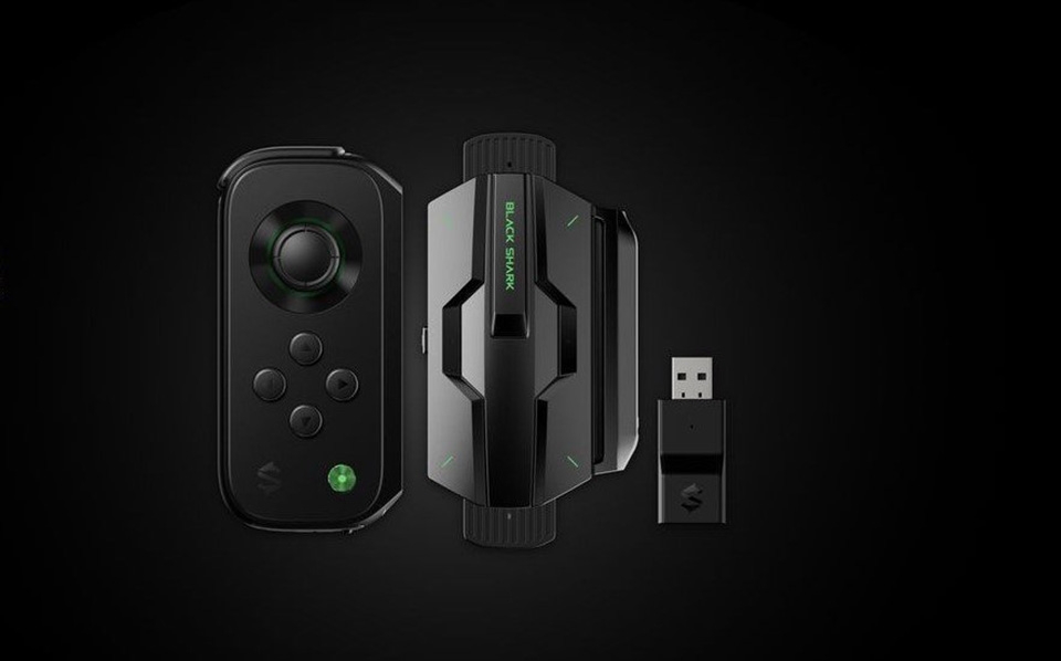 Có gì thú vị trên Xiaomi Black Shark 3S (ảnh 5) Có gì thú vị trên Xiaomi Black Shark 3S (ảnh 5)