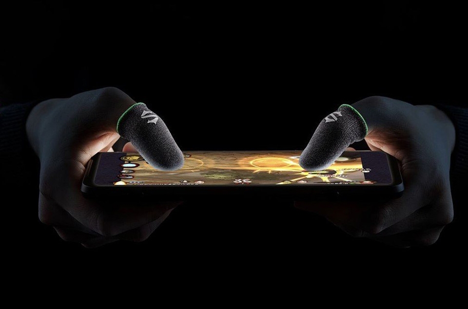 Có gì thú vị trên Xiaomi Black Shark 3S (ảnh 6) Có gì thú vị trên Xiaomi Black Shark 3S (ảnh 6)