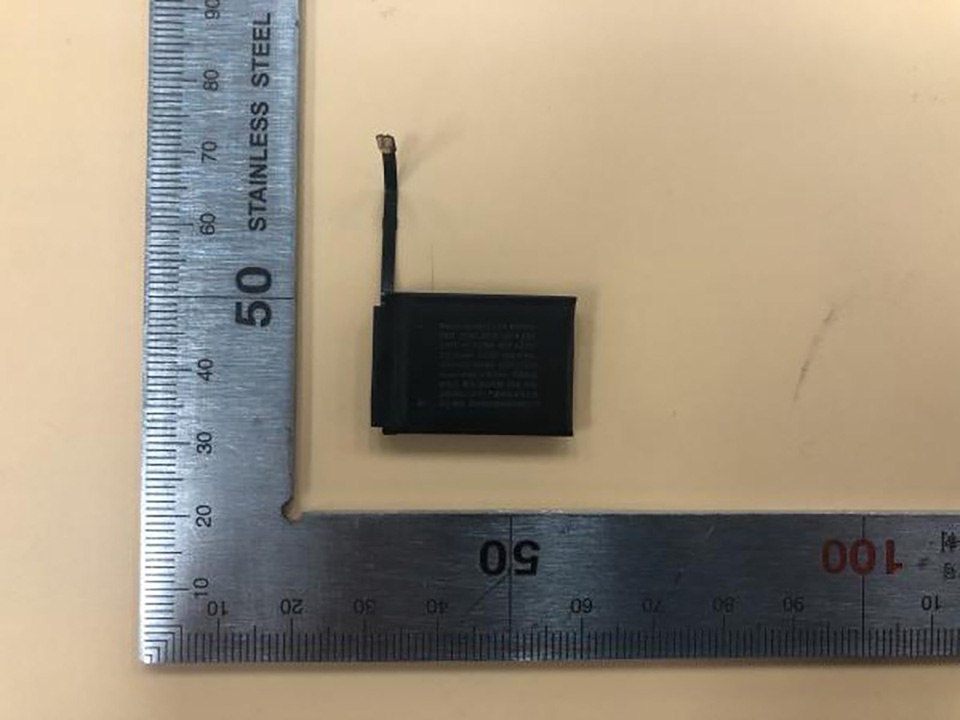 pin Apple Watch Series 6
