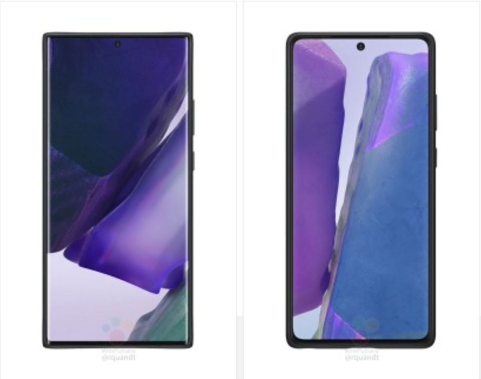 Ốp lưng Galaxy Note 20 (ảnh 1)