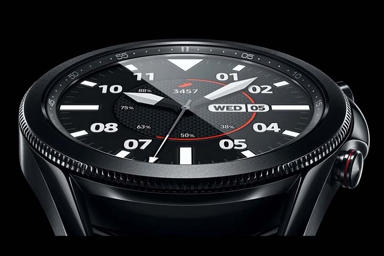 Màu sắc, tính năng và kích cỡ Samsung Galaxy Watch 3 được xác nhận qua video rò rỉ mới 1