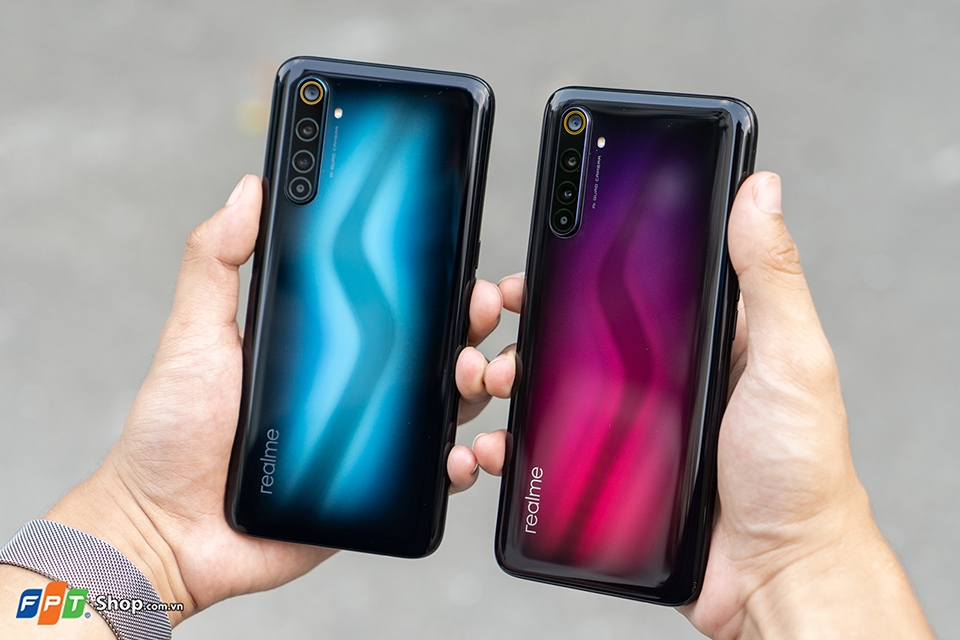 Realme 6 Pro (ảnh 1)