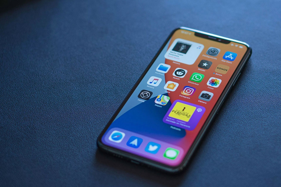 iOS 14 Beta