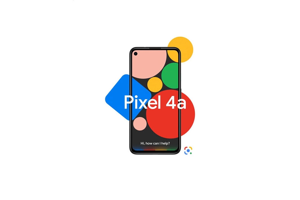 Pixel 4a