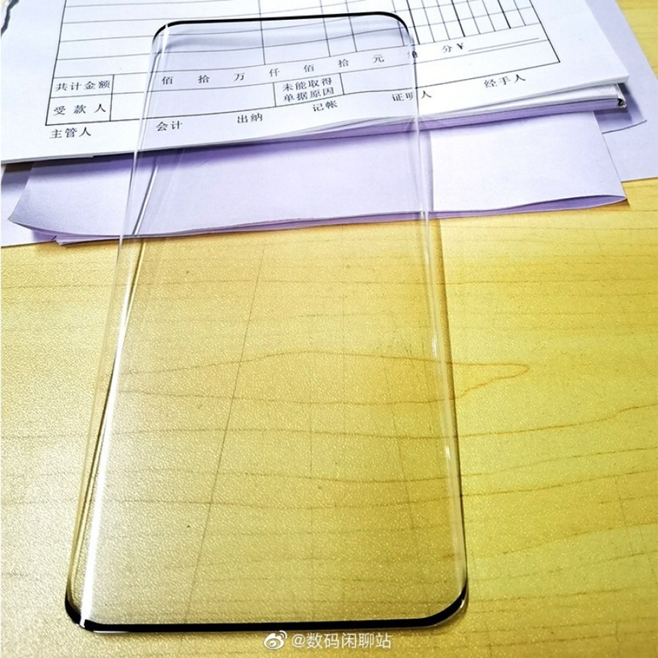 Miếng dán màn hình Huawei Mate 40 Pro (ảnh 1)