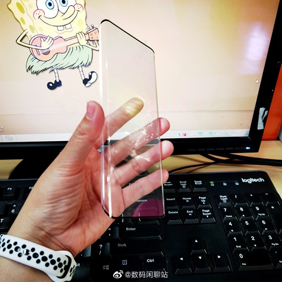Miếng dán màn hình Huawei Mate 40 Pro (ảnh 3)