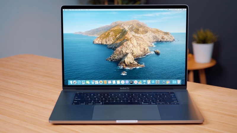 MacBook