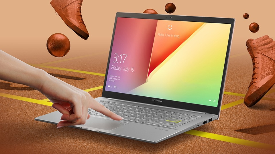 Laptop mỏng nhẹ giá từ 15 triệu