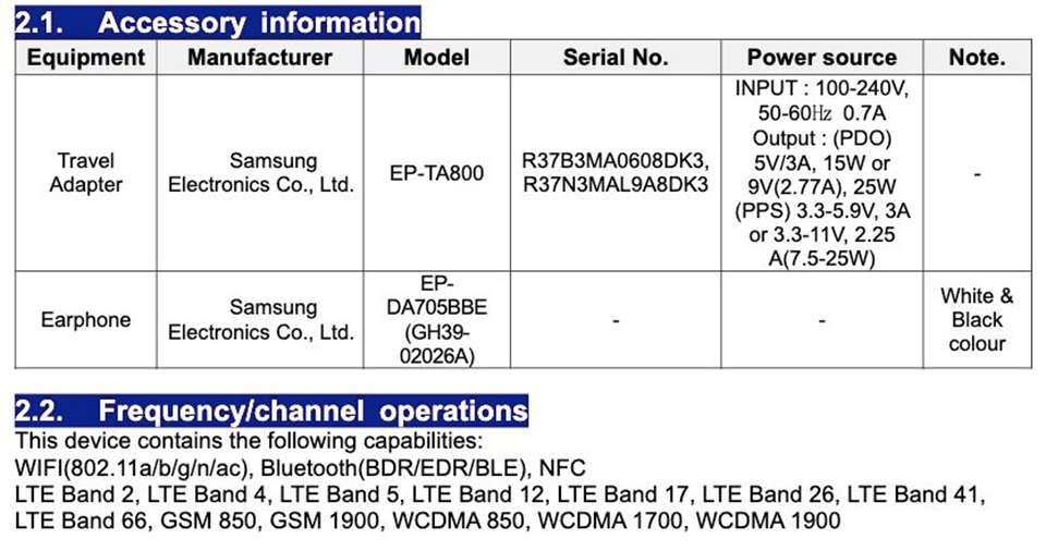 Galaxy M51 đạt chứng nhận FCC (ảnh 3)