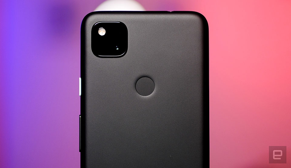 Google Pixel 4a