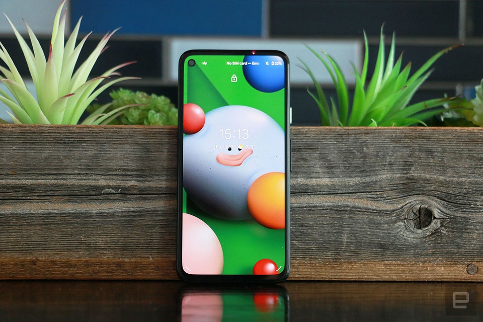 Google Pixel 4a