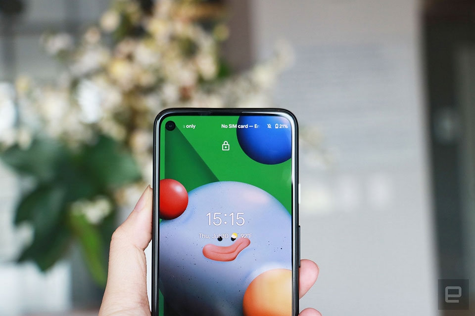 Google Pixel 4a